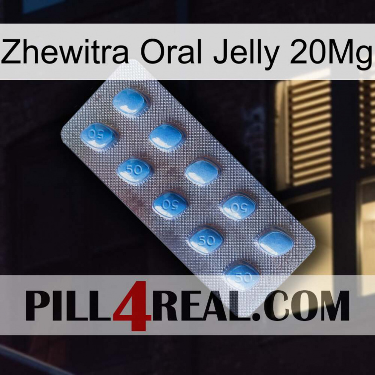 Zhewitra Oral Jelly 20Mg viagra3